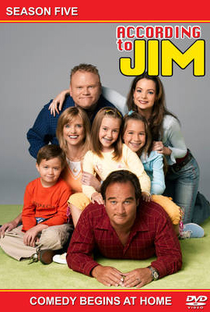 O Jim é Assim (5ª Temporada) - Poster / Capa / Cartaz - Oficial 1