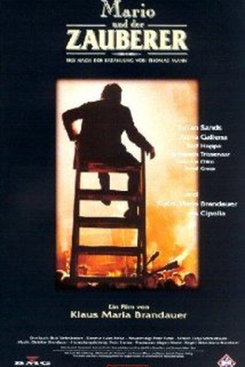 Poster de Filme Mario und der Zauberer (1994)