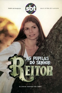 As Pupilas do Senhor Reitor - Poster / Capa / Cartaz - Oficial 2