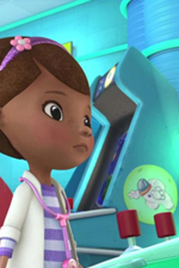 Poster de Episódio Arcade Escapade (2012)