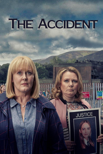 The Accident - Poster / Capa / Cartaz - Oficial 2