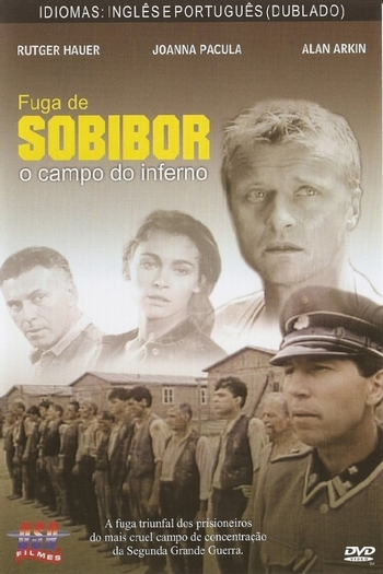  de Filme Fuga de Sobibor (1987)