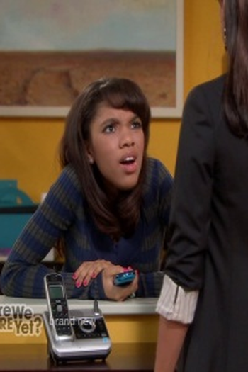 Poster de Episódio The Suzanne Gets One-Upped Episode (2011)