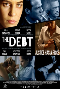 A Dívida - Poster / Capa / Cartaz - Oficial 1