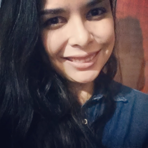 Foto de perfil de Ariele Ludgero