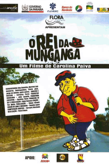 Poster de Filme O Rei da Munganga (2008)