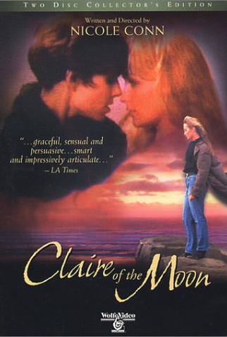 Poster 1 de Filme Claire Of The Moon (None)