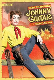 Johnny Guitar - Poster / Capa / Cartaz - Oficial 4