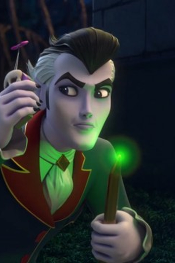 Poster de Episódio Spell The Beans (2023)