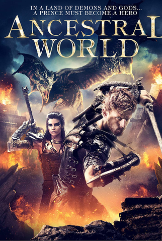 Poster 6 de Filme Ancestral World (2020)
