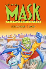 O Máskara (2ª Temporada) (The Mask: Animated Series (Season 2))