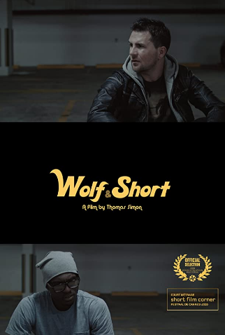 Poster 1 de Curta Wolf & Short (2016)