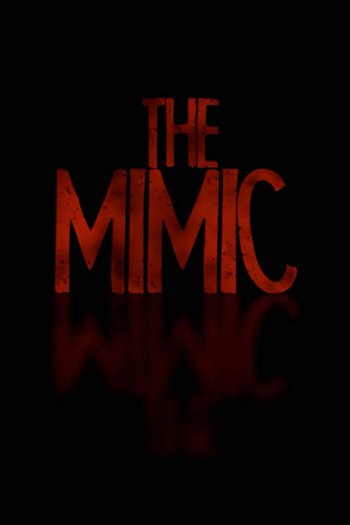 Poster de Curta The Mimic (2016)