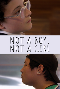 Nem um garoto, nem uma garota - Poster / Capa / Cartaz - Oficial 1
