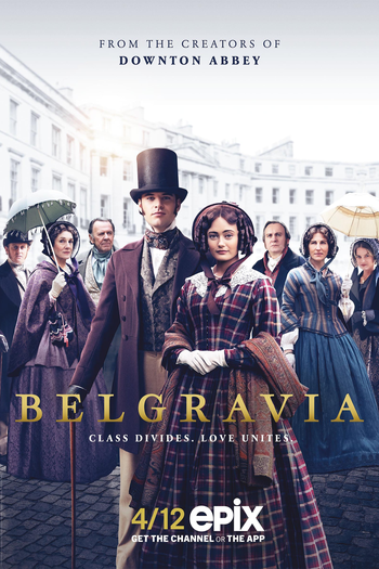 de Série Belgravia (2020)