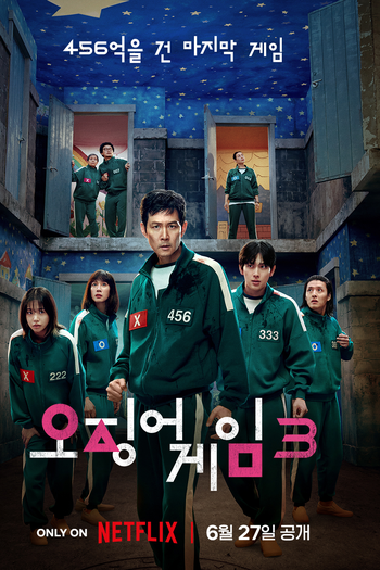  de Série Round 6 (3ª Temporada) (2025)