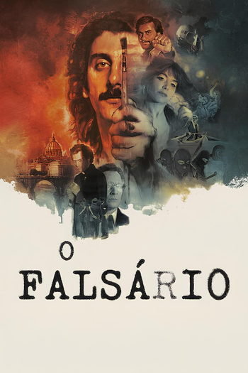  de Filme O Falsário (2026)