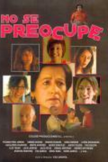Poster de Curta No Se Preocupe (2008)