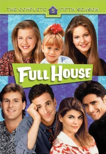 Três é Demais (5ª Temporada) (Full House (Season 5))