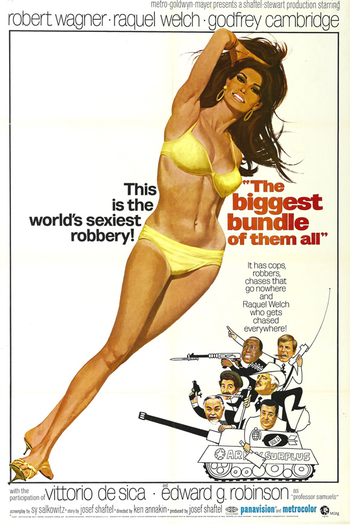 Poster de Filme Cinco Milhões de Erros (1968)