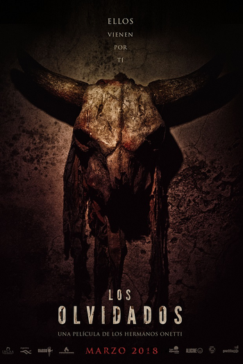  de Filme Os Esquecidos (2017)