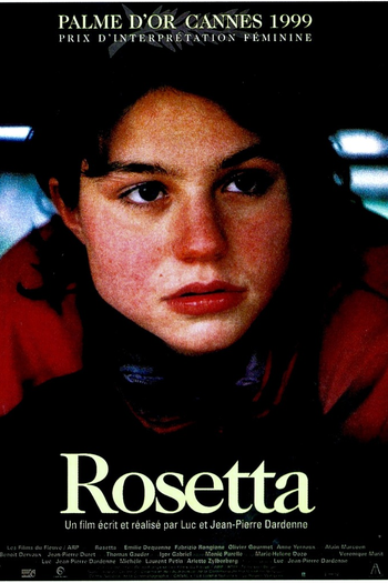  de Filme Rosetta (1999)