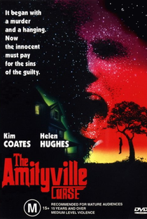 Amityville 5: A Maldição de Amityville - Poster / Capa / Cartaz - Oficial 2