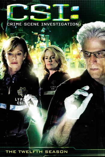  de Série CSI: Investigação Criminal (12ª Temporada) (2011)