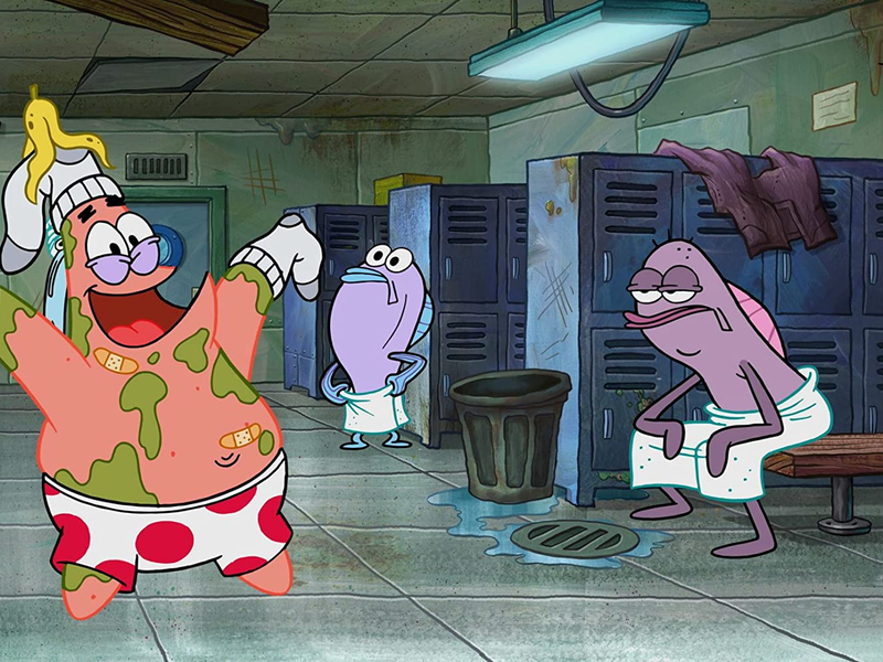 Foto 9 de Bob Esponja (12ª Temporada)