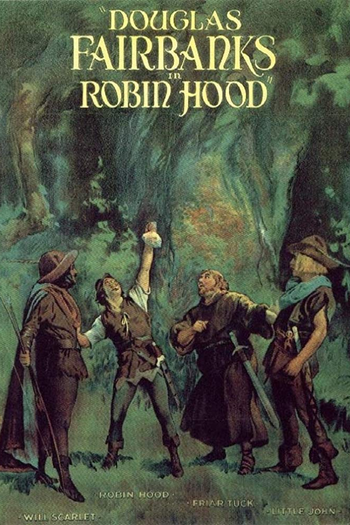  de Filme Robin Hood (1922)