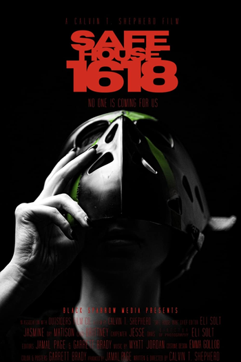 Poster de Filme Safe House 1618 (2022)