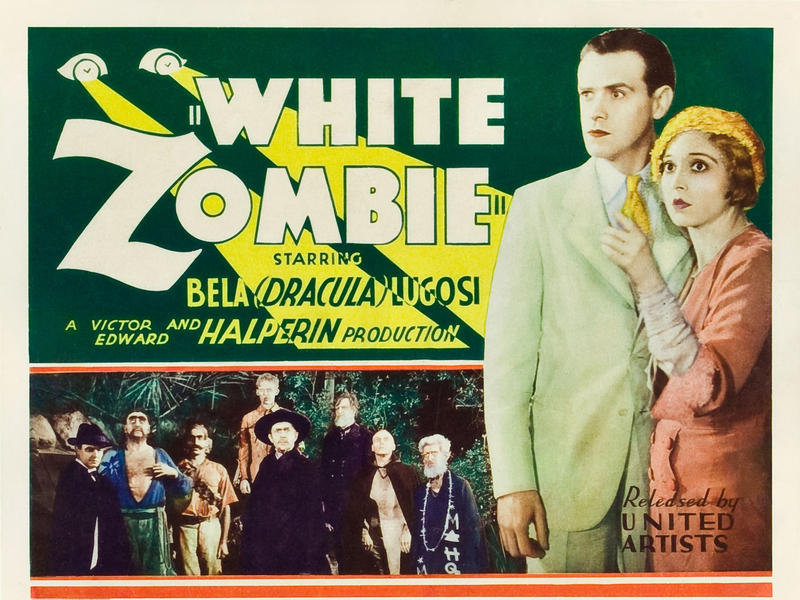 Foto 3 de Zumbi Branco