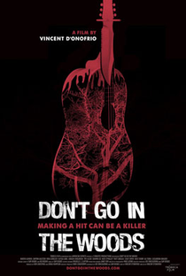 Don't Go in the Woods - Poster / Capa / Cartaz - Oficial 1
