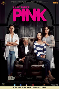 Pink - Poster / Capa / Cartaz - Oficial 1