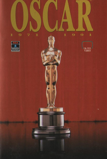 Os Melhores Momentos do Oscar 1971 - 1991 - Poster / Capa / Cartaz - Oficial 1