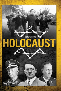 Holocausto: O Que Ninguém Viu - Poster / Capa / Cartaz - Oficial 1