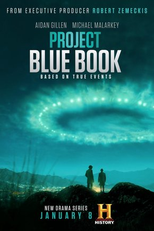 Projeto Livro Azul (1ª Temporada) (Project Blue Book (Season 1))