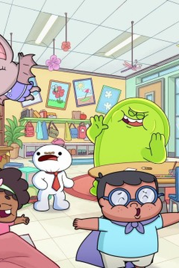 Poster de Episódio The Class Act (2023)