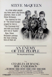 O Inimigo do Povo - Poster / Capa / Cartaz - Oficial 2