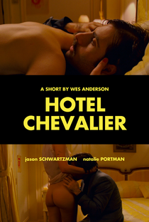Hotel Chevalier - Poster / Capa / Cartaz - Oficial 1