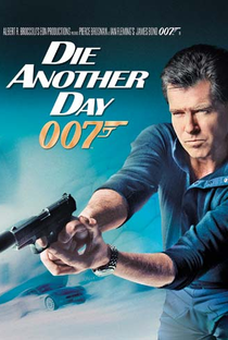 007: Um Novo Dia Para Morrer - Poster / Capa / Cartaz - Oficial 5