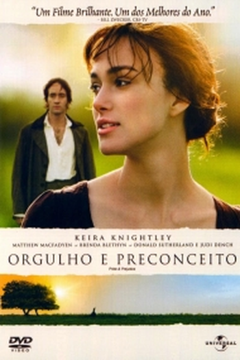  de Filme Orgulho e Preconceito (2005)