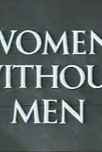 Mulheres sem homens - Poster / Capa / Cartaz - Oficial 2