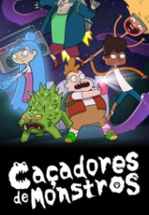 Caçadores de Monstros (The Strange Chores)