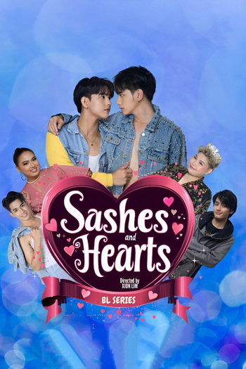 Poster de Franquia Sashes and Hearts (2025)