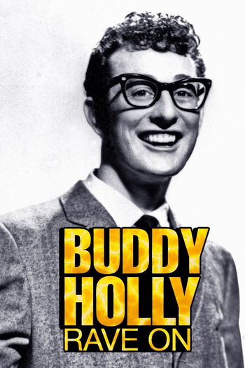  de Filme Buddy Holly: Rave On (2016)