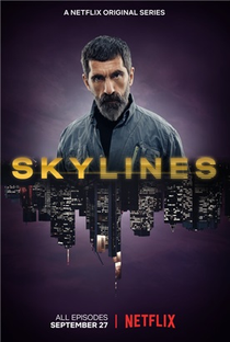 Skylines (1ª Temporada) - Poster / Capa / Cartaz - Oficial 5