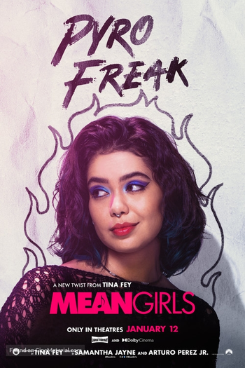  de Filme Meninas Malvadas (2024)