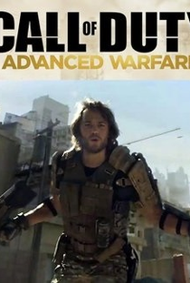 Call of Duty - Advanced Warfare - Descubra o Seu Poder - Poster / Capa / Cartaz - Oficial 1