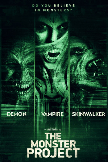  de Filme O Projeto Monstro (2017)